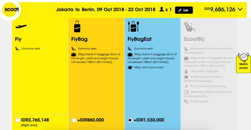 Museum flyde Kvæle FlyScoot [Update]: As Of 10 Feb 2021, Scoot Will Reinstate Our Cabin Baggage  Allowance Of Pieces Of Cabin Baggage With Combined Weight Up To 10kg For  Economy, And 15kg For | icbritanico.edu.ar