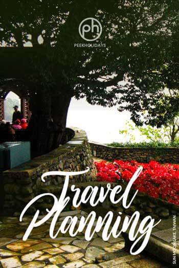 peekholidays-travel planning