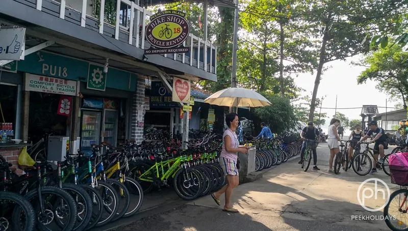 peekholidays-pulau ubin singapore