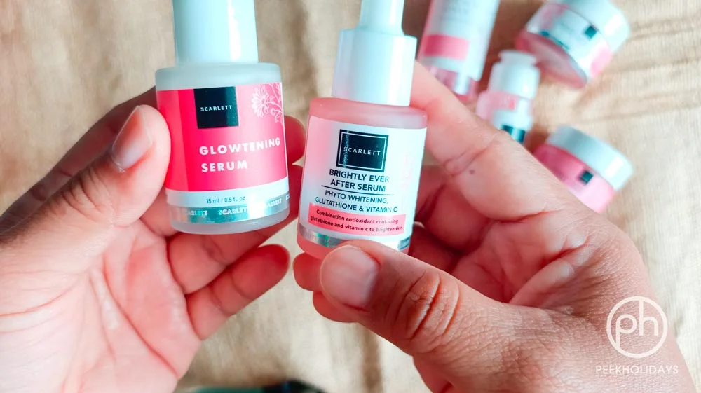 peekholidays-scarlett whitening serum