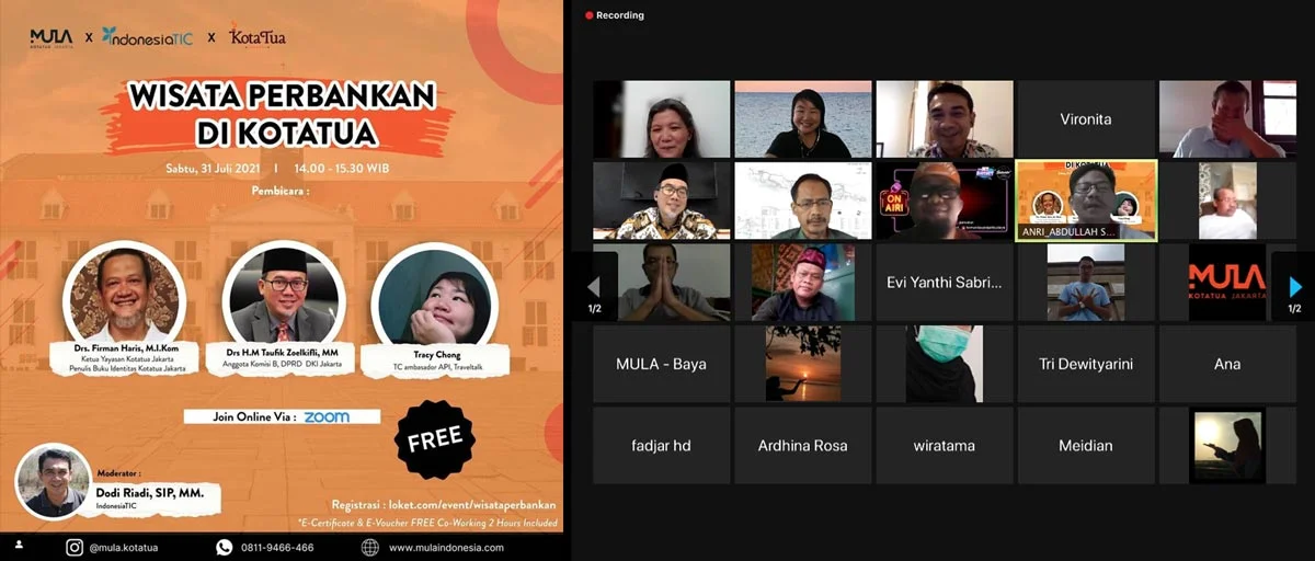 peekholidays-mula kota tua wisata perbankan