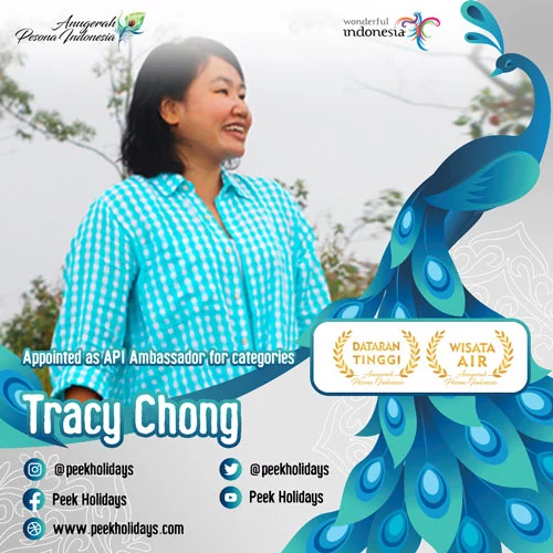 peekholidays-tracy api awards ambassadors 2022